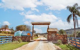 Paraíso Rural Casa De Férias