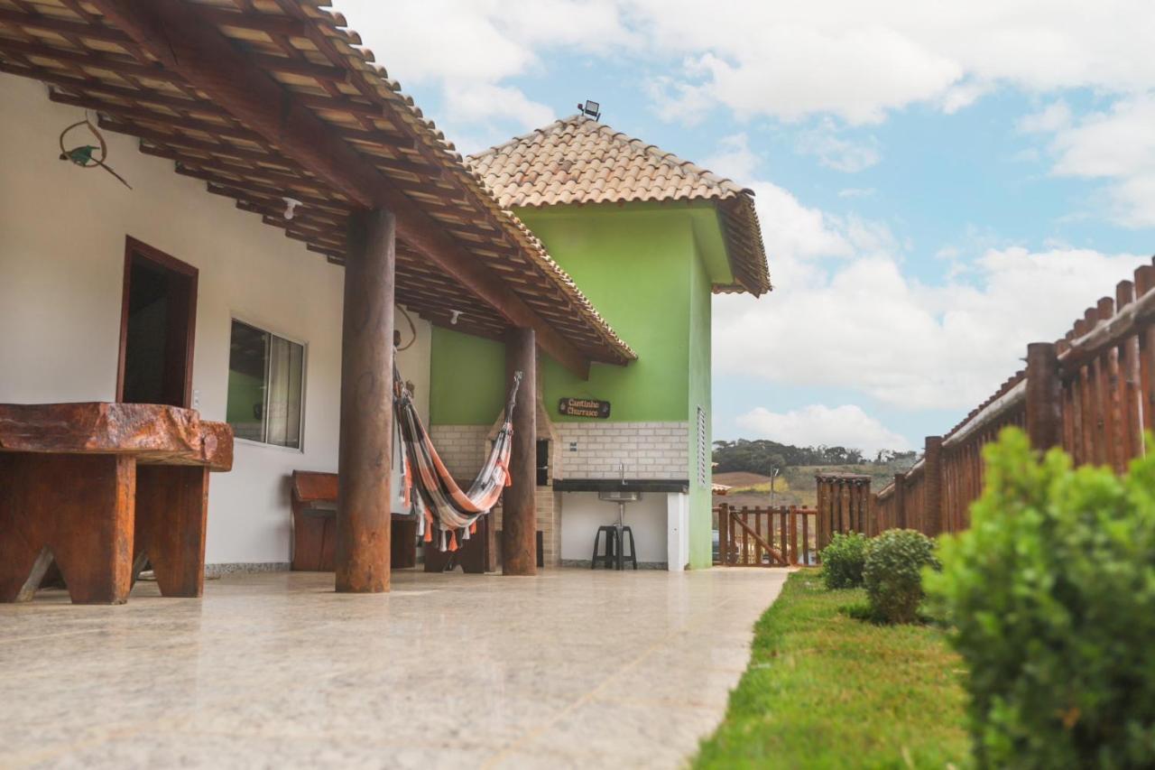 Paraíso Rural São Tomé das Letras Exterior foto